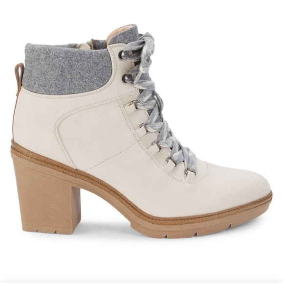 Dr. Scholl's Shoes - DR SCHOLLS NWT WOMENS FIRESIDE HEELED BOOTS